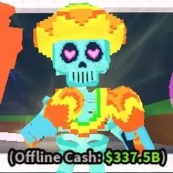 $12.5 M s Mariachi Corazoni (Секретный персонаж) — Roblox, лот №218840