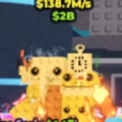 $138.7 M s Los Combinasionas Mutation Gold With 2 Traits (С… — Roblox, лот №218842