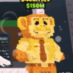 $468.7 K s Dul Dul Dul Gold Mutation (Секретный персонаж) — Roblox, лот №218869