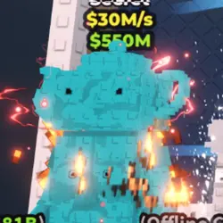(Fire) Very Special [Rainbow] La Sahur Combinasion 30M 1 Tr… — Roblox, лот №218879