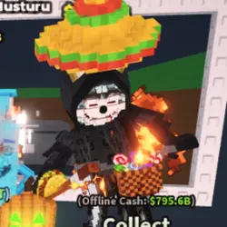 (Meowl Trait) Mieteteira Bicicleteira 585M s Very #Invt4 MT… — Roblox, лот №218882