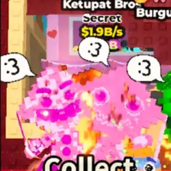 1 75 Candy Ketupat Bros [1.9B s] (Секретный персонаж) — Roblox, лот №218890