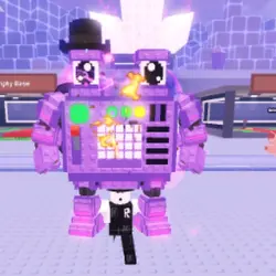 1.1B S LA Craft Machine 4 Traits (Секретный персонаж) — Roblox, лот №218906