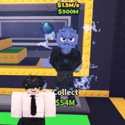 1.5m s Berryno (Секретный персонаж) — Roblox, лот №218942