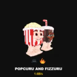 1.6B s Popcuru and Fizzuru Crazy - Exclusive (Секретный пер… — Roblox, лот №218945