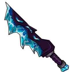 Frostbite | Murder Mystery 2 | MM2 | Knife