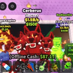 100 Prozent Real (Секретный персонаж) — Roblox, лот №218967