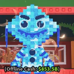 112.5m s Diamond Ginger Gerat (Секретный персонаж) — Roblox, лот №218983