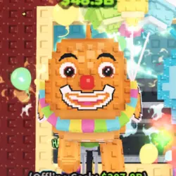 120M s Fishino Clownino (Секретный персонаж) — Roblox, лот №218992