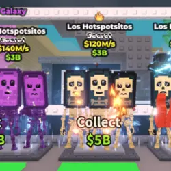 120M s Los Hotspotsitos Crazy Brianrot - Steal a Brianrot -… — Roblox, лот №218993