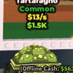13 s Tartaragno (Обычный персонаж) — Roblox, лот №219004