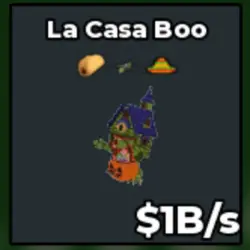 1b s La casa Boo (Секретный персонаж) — Roblox, лот №219103