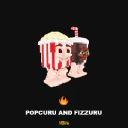 1B s Popcuru and Fizzuru Crazy - Equivalent to THE BEST BRI… — Roblox, лот №219111