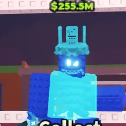 1x1x1x1 (Секретный персонаж) — Roblox, лот №218989