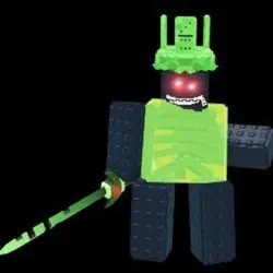 1x1x1x1 $1,1M s (Секретный персонаж) — Roblox, лот №218990