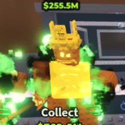 1x1x1x1 $1.3M s (Секретный персонаж) — Roblox, лот №218991