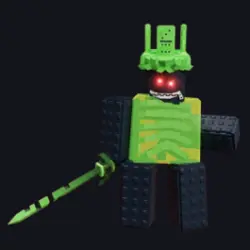 1x1x1x1 1 - 24.99M s (Секретный персонаж) — Roblox, лот №219002