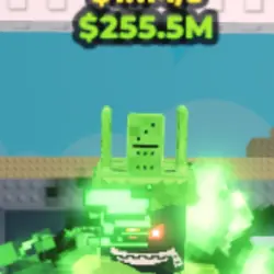 1x1x1x1 1.1 M s (Секретный персонаж) — Roblox, лот №219003
