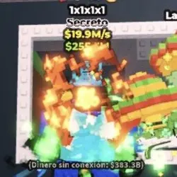 1x1x1x1 19.9m s Diamond 4 Traits Secret no cancelations (Се… — Roblox, лот №219005
