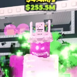 1x1x1x1 2.5M s (Секретный персонаж) — Roblox, лот №219006