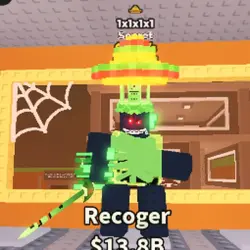 1x1x1x1 5.5M s - Secret (Секретный персонаж) — Roblox, лот №219008