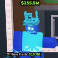1x1x1x1 Diamond 1M600K s - Secret VERY Sant AG (Секретный п… — Roblox, лот №219022