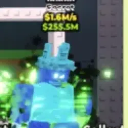 1x1x1x1 DIAMOND [1.6M s] (Секретный персонаж) — Roblox, лот №219024