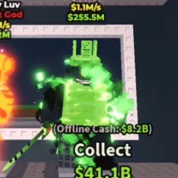 1x1x1x1 for craft (Секретный персонаж) — Roblox, лот №219026