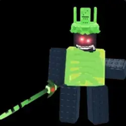 1X1X1X1 INSTAN (Секретный персонаж) — Roblox, лот №219034