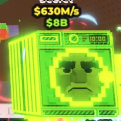 1YR!! [Radioactive] Lavadorito Spinito 630M 1 Trait *56 (Се… — Roblox, лот №219078