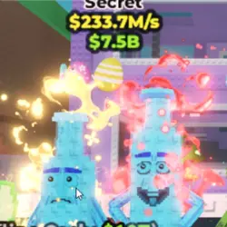 2 [Diamond] Ketchuru and Musturu 233.7M 1 Trait *98 *90 (Се… — Roblox, лот №219080