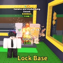2 trait Garama and Madundung makes 500m s (Секретный персон… — Roblox, лот №219100