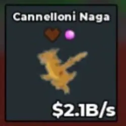 2.1B Dragon Canelloni 2Trait Rare Trait Choc N Kori (Секрет… — Roblox, лот №219105