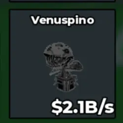 2.1b s phantom venuspino (Секретный персонаж) — Roblox, лот №219117