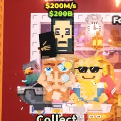 200M s La Supreme Combinasion (Секретный персонаж) — Roblox, лот №219200