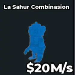 20M s Rainbow La Sahur Combinasion Crazy Brianrot (Секретны… — Roblox, лот №219208