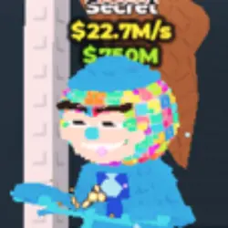 22.7M s Diamond CHICLETEIRA BICICLETEIRA (Секретный персона… — Roblox, лот №219234