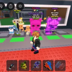2Migatito 1los combinasionas (Секретный персонаж) — Roblox, лот №219239