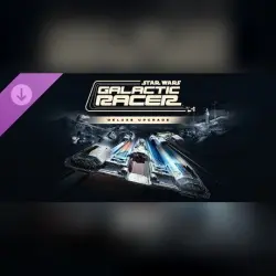 STAR WARS: Galactic Racer Deluxe Upgrade DLC AUTODELIVERY RUSSIA STEAM INSTANTLY