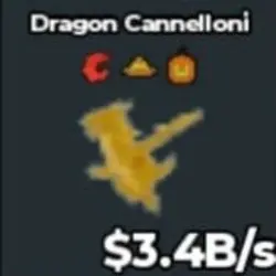 3.4B Gold Dragon Pumpkin Trait Kori (Секретный персонаж) — Roblox, лот №219149