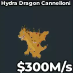 300M s Hydra Dragon Cannelloni Crazy Brianrot (Секретный пе… — Roblox, лот №219203