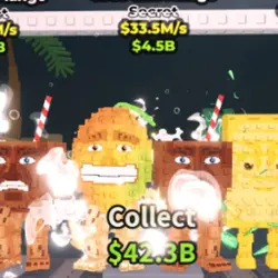 33.5M s Coco and Mango Crazy Brianrot - Steal a Brianrot - … — Roblox, лот №219247