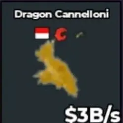 3B Gold Dragon Indonesia Trait Kori (Секретный персонаж) — Roblox, лот №219277