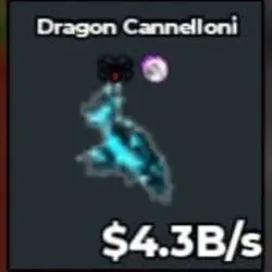 4.3B Cyber Dragon Spyder & Lavacca Trait Kori (Секретный пе… — Roblox, лот №219294