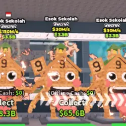 available Esok Random M s Stock Available (Секретный персон… — Roblox, лот №219308