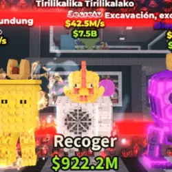 42.5M s Tirilikalika Tirilikalako Brianrot - Equivalent to … — Roblox, лот №219312