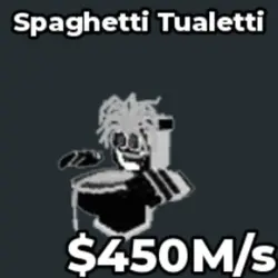 450M s Yin - Yang Spaghetti Tualetti Crazy - Equivalent to … — Roblox, лот №219323