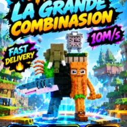 4pcs La Grande Combinasion 10M s 49x Available (Секретный п… — Roblox, лот №219330