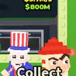 4th Bros $3.7M s Stock Only (Секретный персонаж) — Roblox, лот №219332