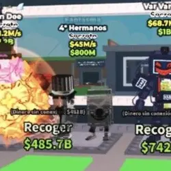 4th Bros Phantom 45m s (Секретный персонаж) — Roblox, лот №219339